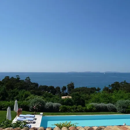 Les 3 Iles Bed and breakfast *