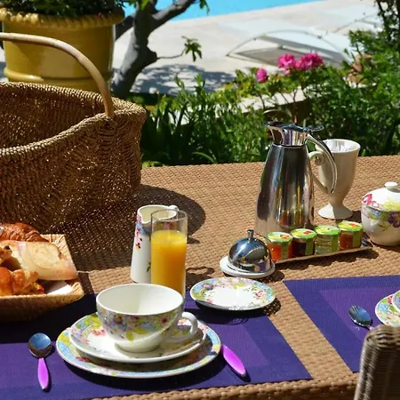 Bed and breakfast Les 3 Iles La Croix-Valmer