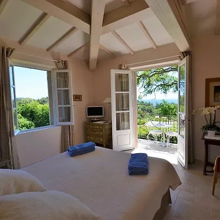 Bed & Breakfast Les 3 Iles La Croix-Valmer