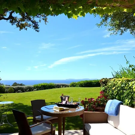 Les 3 Iles Bed & Breakfast La Croix-Valmer