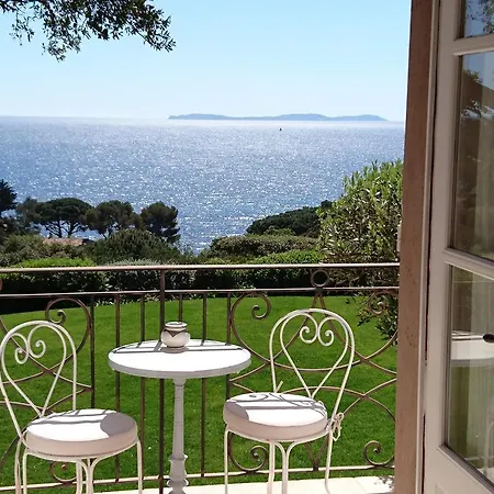 Les 3 Iles * La Croix-Valmer