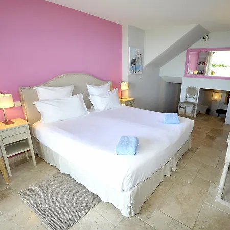 Bed and breakfast Les 3 Iles *